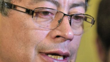 Corrupción desenfrenada, tema candente en elección presidencial de Colombia