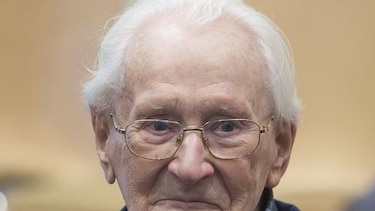 Excontable de Auschwitz condenado a cuatro años de prisión
