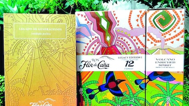 Lasa participa en colección literaria
