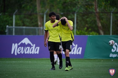 Copa Talento Colegial: Culmina sexta semana con algunas definiciones