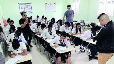 Iniciativa promueve la importancia de educarse