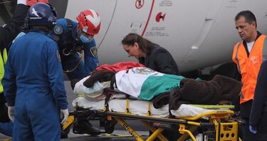 México: Agencia, responsable de ataque a turistas en Egipto