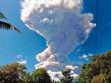 Vientos dificultan medición de gases en El Salvador