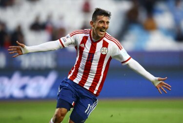 Paraguay derrota a Jamaica 1-0 y acaricia los cuartos de final