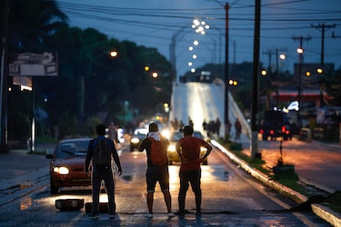 El país que se parte en la cordillera: la odisea de llevar mercancía a Bocas del Toro