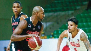 Los Caballos se activan para la tercera ventana de la BCL