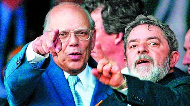 Lula denuncia persecusión y lleva caso a la ONU