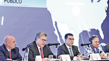 EU se compromete a apoyar el combate a las pandillas en la región