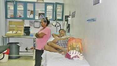 Aportan $2 millones al hospital de La Chorrera