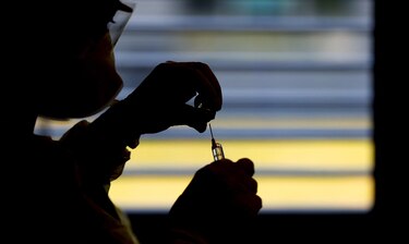 Alemania vacuna a más de un millón de personas en un día
