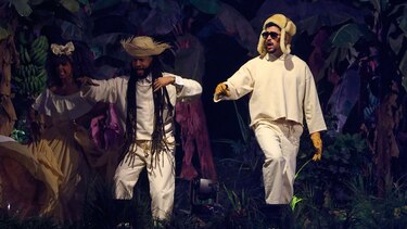 Trump dice que no conoce a Bad Bunny y que le parece ‘absolutamente ridículo’ que actúe en el Super Bowl
