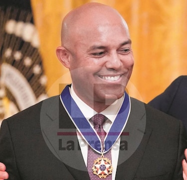 Mariano Rivera y Barry Larkin ayudarán a impulsar el béisbol