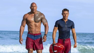 Los bronceados salvavidas de ‘Baywatch’ llegan a la gran pantalla