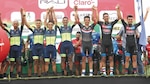 Jurado se afianza en el liderato de la Vuelta