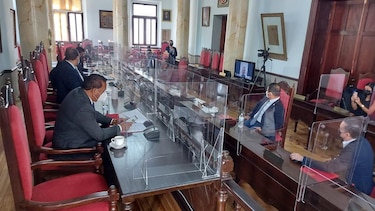 Ediles piden incluir en primera fase de vacunación a colaboradores que participan de la trazabilidad