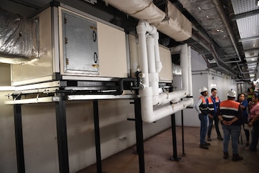 Recortes presupuestarios afectan mantenimiento del Metro de Panamá y elevan temperaturas en estaciones