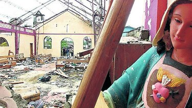 Colombia exhuma 57 cuerpos de una masacre cometida por las FARC en 2002
