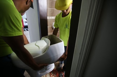 Juzgado niega  amparo contra demolición  en el  P.H. Crystal