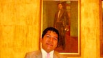 La poesía humanitaria de Alvarado