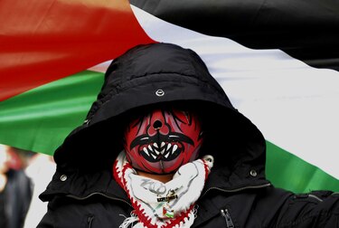 Mueren dos palestinos en el 'día de ira' tras anuncio de Trump sobre Jerusalén