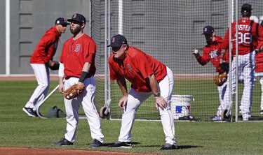 Medias Rojas-Astros y Yankees-Indios abren Series Divisionales
