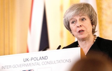 Aplazar el ‘brexit’ parece inevitable, pese a lo que señale Theresa May