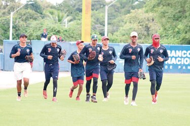 Trabajan en los detalles para el Mundial U18