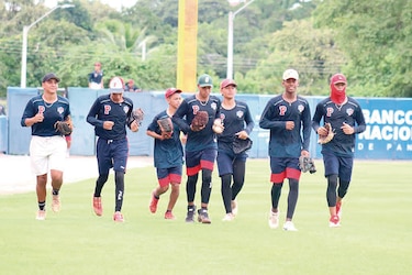 Trabajan en los detalles para el Mundial U18