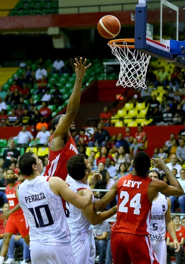 Panamá supera a Paraguay en los Clasificatorios FIBA