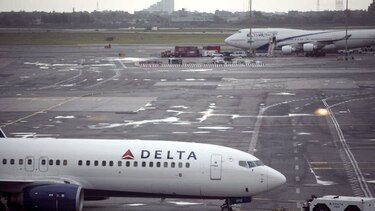 Delta instala quioscos con reconocimiento facial