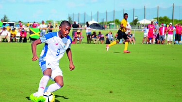 Algunas curiosidades de la Sub-15 de Panamá