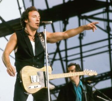 Nuevo disco de Springsteen saldrá en enero