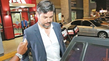 Mauricio Cort busca recobrar su libertad, recurre a la Corte nuevamente