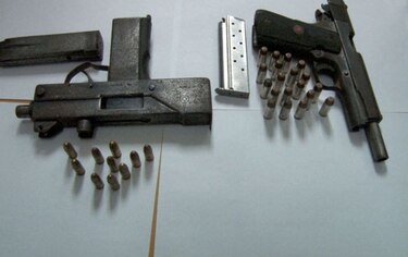 Gobierno establece moratoria de 90 días para el registro de armas de fuego