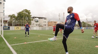 Sin Quintero y Mejía inicia el camino a Catar 2022