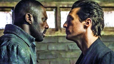 Debuta ‘The Dark Tower’, de Stephen King
