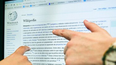 Wikipedia gana el Princesa de Asturias