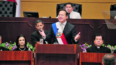 Varela: políticos, en malos pasos