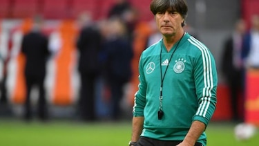 Joachim Löw dice que el penalti que le pitaron fue injusto