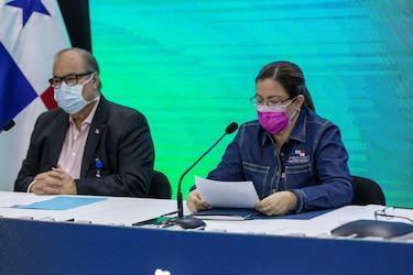  2 mil 100 casos confirmados; UTP elabora equipos de respiración 