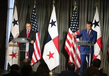 Lo que dejó la visita de Pete Hegseth a Panamá: Un acuerdo sobre el Canal y el regreso de la cooperación militar