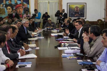 Venezuela: Gobierno no tiene intención de censurar medios