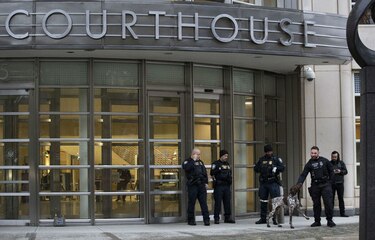 El Chapo, ante la justicia en el mayor proceso por narcotráfico de Estados Unidos