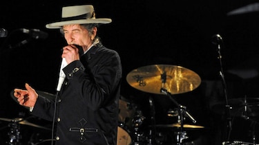 Bob Dylan gana el Premio Nobel de Literatura