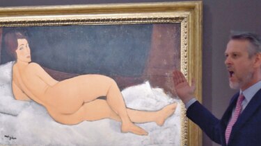 Subastas de NY se alistan tras éxito de ‘Salvator Mundi’