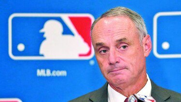 Insisten en acelerar los partidos de béisbol