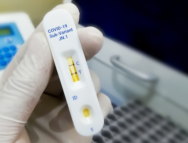 La subvariante JN.1: síntomas, casos y protección de vacunas