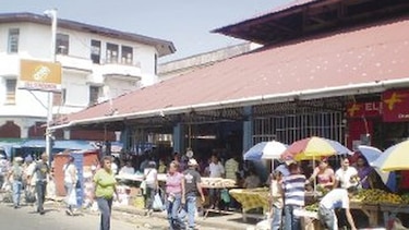 Mercado colonense, listo para proyecto