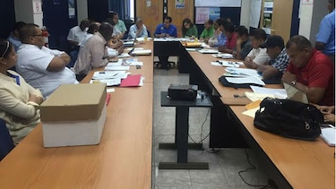 Reactivan comisión de seguimiento tras los disturbios en Bocas del Toro en el año 2010