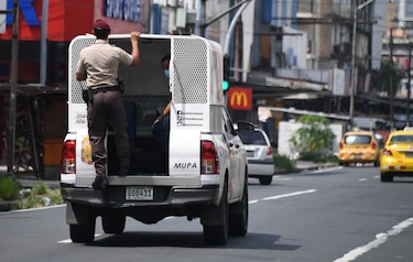 Alcaldía de Panamá comprará armas y municiones
